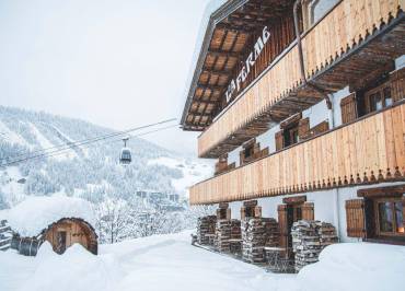 Hôtel La Ferme