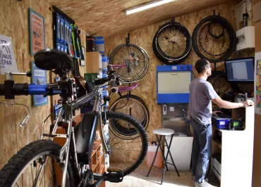 L'Atelier vélo