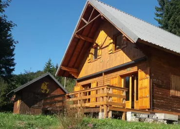 Chalet Fertaille Linard