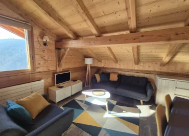 Duplex 6 personnes -La Frasse