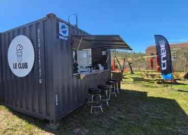 Le Club Café Vélo