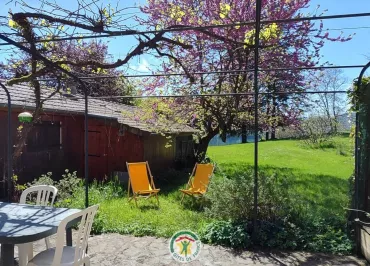 Terrasse, Table et Transats