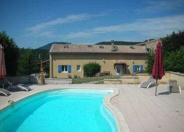 Ferme la Molena - Gîte milieu