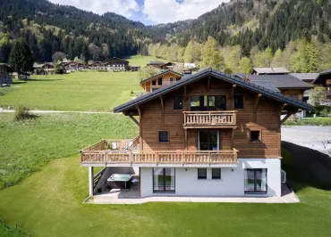 Chalet Lodge Skadi