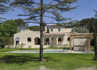 La Louvière des Garrigues