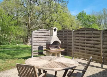 Gîte de la colline de boutiès