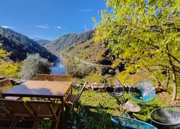 Gîte "Domaine Les Cabanes"