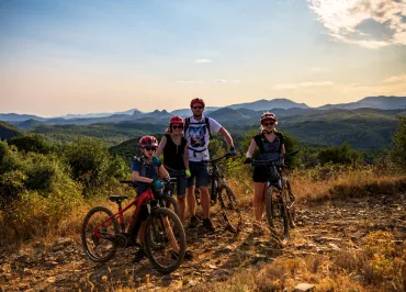 Sentiers vagabonds location de vélos