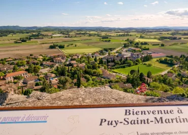 Point d'Informations Touristiques de Puy Saint Martin