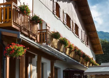 Les peupliers Serre-Ponçon