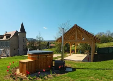 Manoir du Colombier : Le Rêve Royal