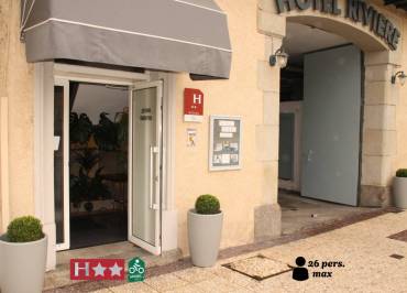 Hôtel Rivière