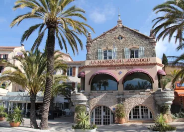 Tourism Office of Lavandou