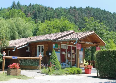 Camping de Retourtour