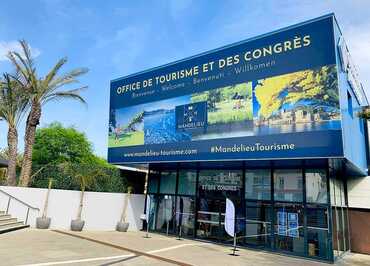 Office de Tourisme et des Congrès de Mandelieu-La Napoule