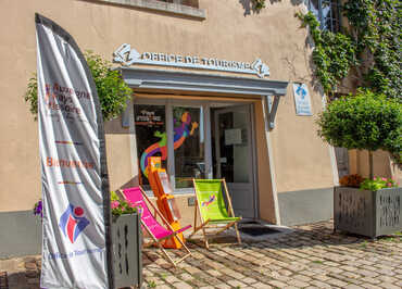 Office de Tourisme Auvergne Pays d'Issoire