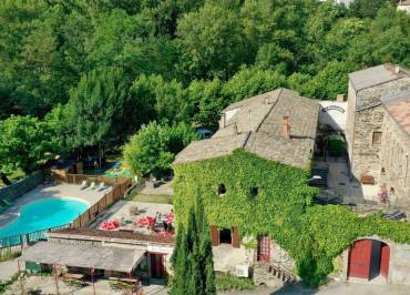 Le Moulin d'Onclaire Campsite