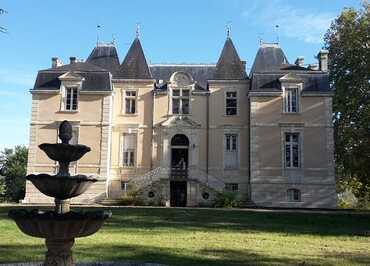 Les Chambres d'hôtes du Château Marith et de l'Orangerie du Château Marith