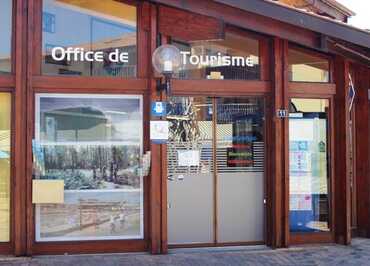 Office de Tourisme Landes Atlantique Sud - Bureau d'information touristique de Vieux-Boucau