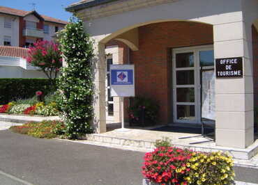 Office Intercommunal de Tourisme et du Thermalisme du Grand Dax - Bureau d'Information Touristique de Saint-Paul-lès-Dax