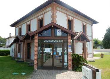 Office de Tourisme Landes Atlantique Sud - Bureau d'information touristique de Moliets