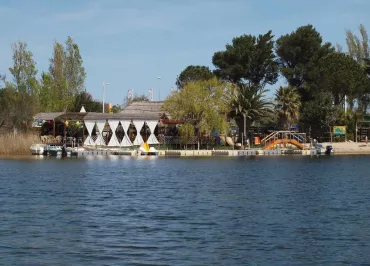 L'ÎLE AUX LOISIRS