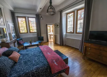 Maison la Tourelle - Suite Tourelle