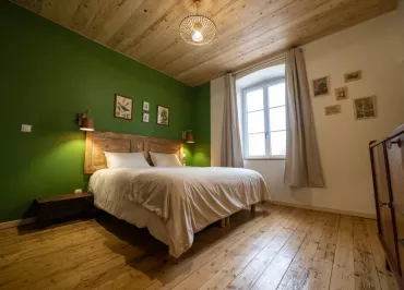 Le Gîte des Voyageurs - Suite Nature