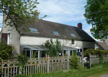 Chambres et table d'hôtes Maré
