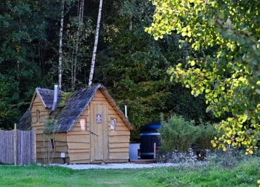 La Clé des Champs - Cabane d'Agrid