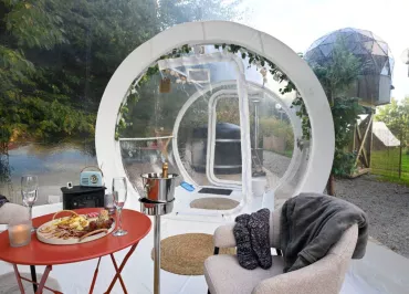 La Clé des Champs - Dôme d'Oriana