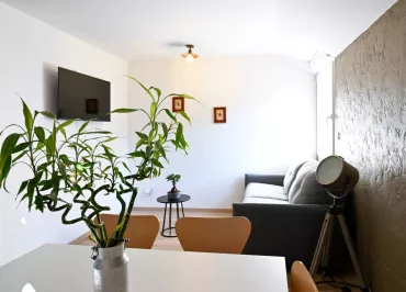 La Clé des Champs - Appartement Cheval