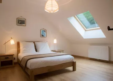 Les Gîtes de l'Orée du Bois - La Vouivre