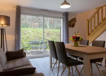 Les Gîtes de l'Orée du Bois - Le Loup Gris