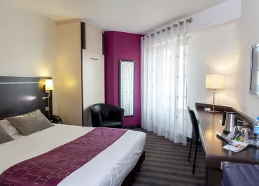 Brit Hotel Belfort centre