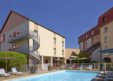 Hôtel Ibis Beaune Centre