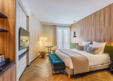 Le Richebourg Hôtel Restaurant & Spa