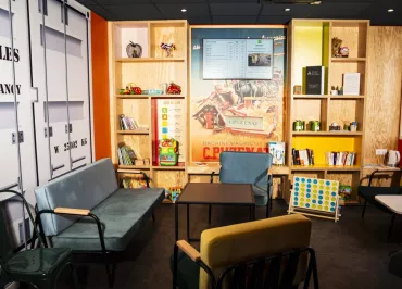 Ibis Styles Bourbon-Lancy