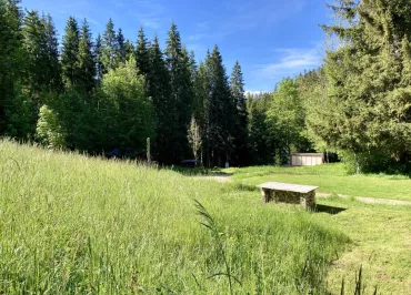 Camping-Chalets La Favière
