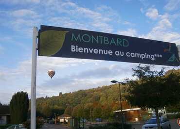 Camping Municipal Les Treilles
