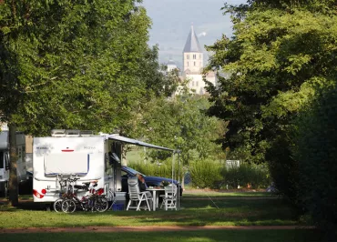 Camping Saint-Vital