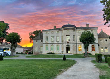 Castel-Camping Château de l'Epervière