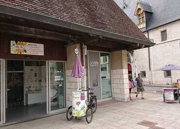 Office de Tourisme Beaune & Pays Beaunois - Point Information