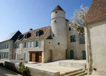 Office de Tourisme Bourgogne Coeur de Loire - BIT Pouilly-sur-Loire