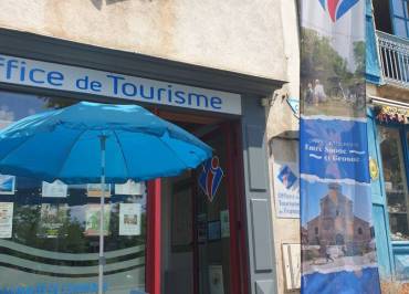 Office de Tourisme Entre Saône et Grosne - BIT de Cormatin