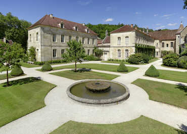 Jardins de l'Abbaye de Fontenay
