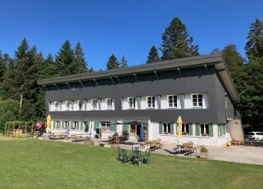 Bistrot du Chalet des Tuffes