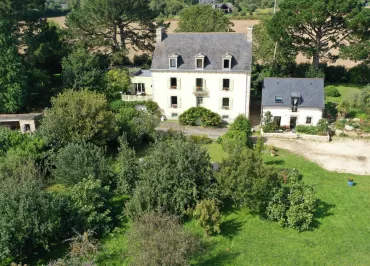 "Les Logis de Kergoulou"