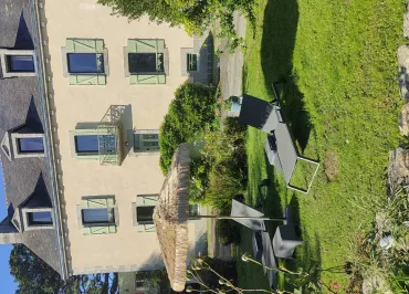"Les Logis de Kergoulou"