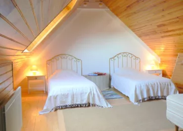 Chambres d'hôtes la Ferme de la Cavalerie